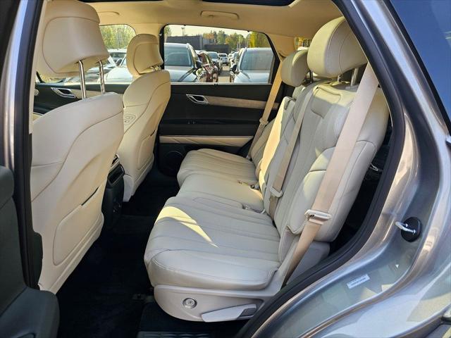 2026 Genesis GV80 2.5T Select AWD