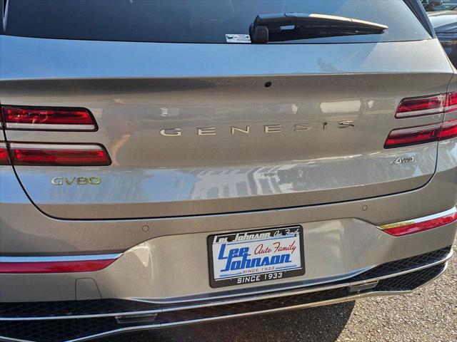 2026 Genesis GV80 2.5T Select AWD