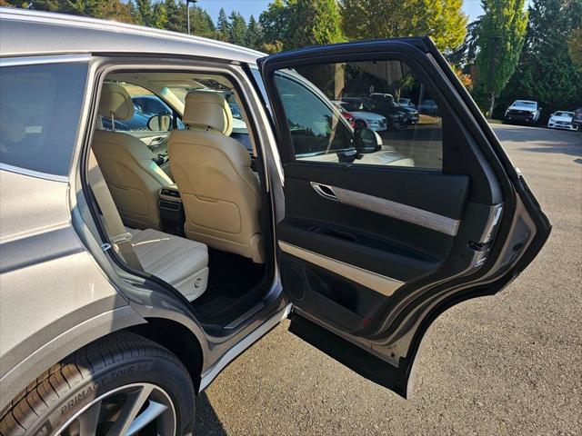 2026 Genesis GV80 2.5T Select AWD