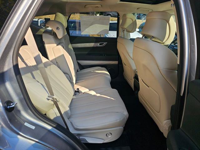 2026 Genesis GV80 2.5T Select AWD
