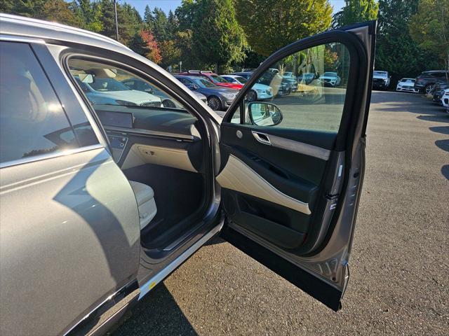 2026 Genesis GV80 2.5T Select AWD