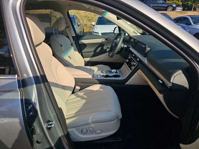 2026 Genesis GV80 2.5T Select AWD