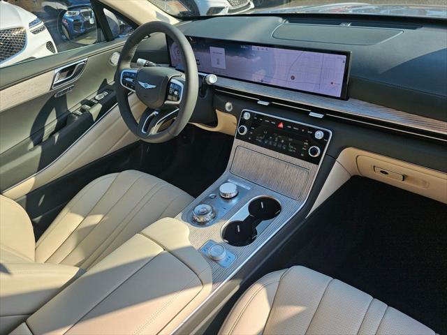 2026 Genesis GV80 2.5T Select AWD
