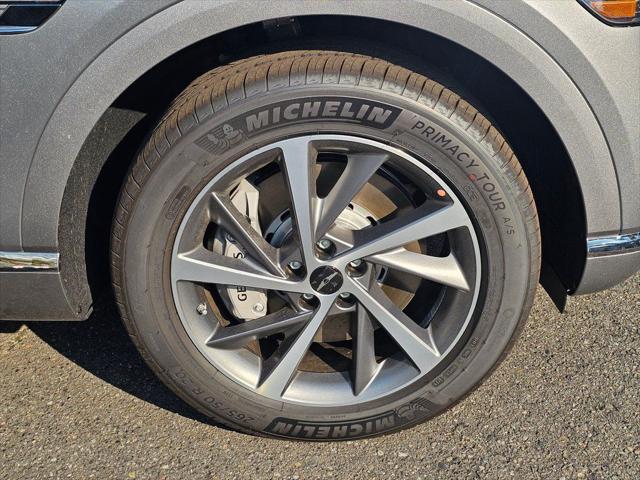 2026 Genesis GV80 2.5T Select AWD