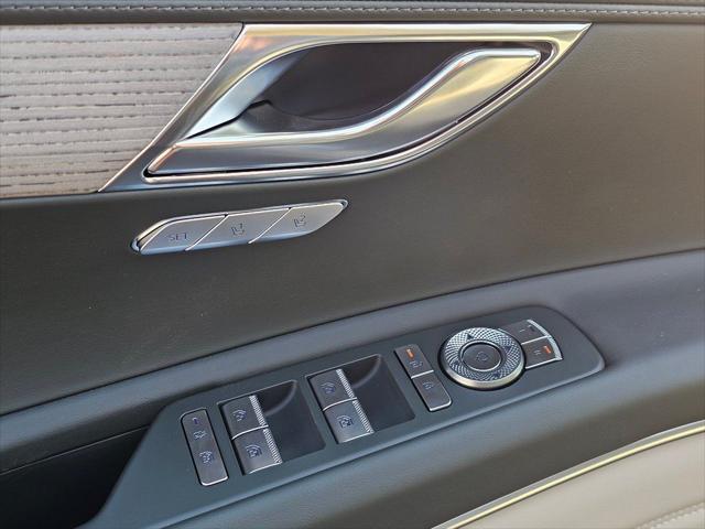 2026 Genesis GV80 2.5T Select AWD