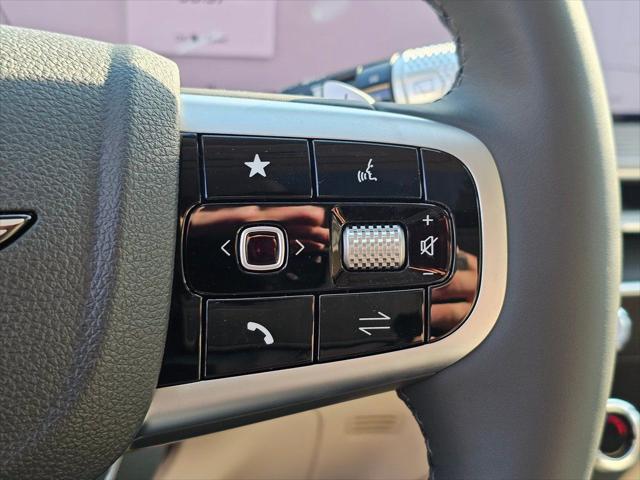 2026 Genesis GV80 2.5T Select AWD