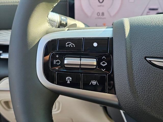 2026 Genesis GV80 2.5T Select AWD