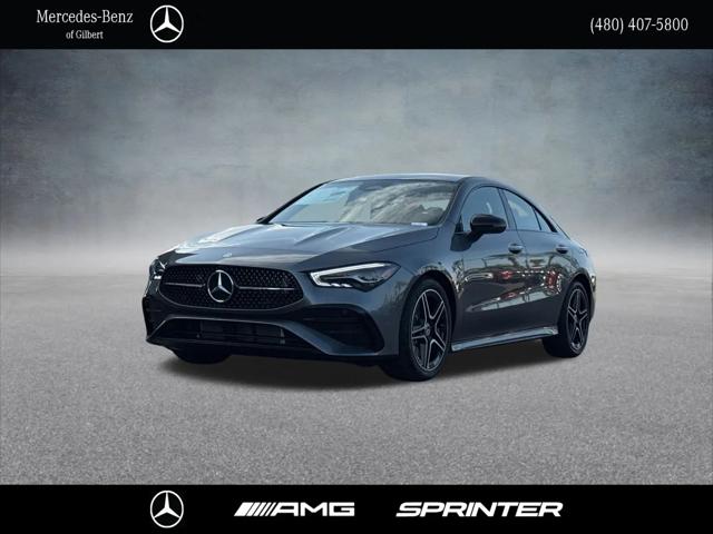 2026 Mercedes-Benz CLA 250 CLA 250 for sale in Gilbert, AZ