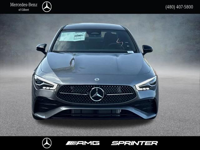 2026 Mercedes-Benz CLA 250 CLA 250
