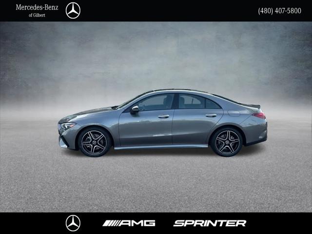2026 Mercedes-Benz CLA 250 CLA 250