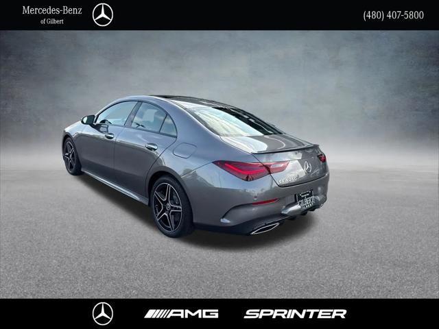 2026 Mercedes-Benz CLA 250 CLA 250