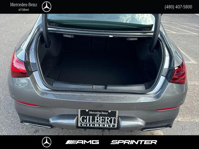 2026 Mercedes-Benz CLA 250 CLA 250
