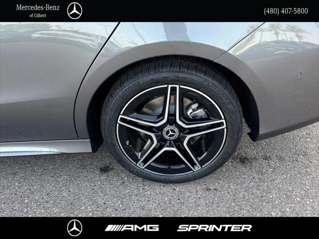 2026 Mercedes-Benz CLA 250 CLA 250