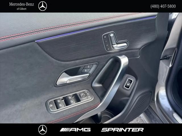 2026 Mercedes-Benz CLA 250 CLA 250