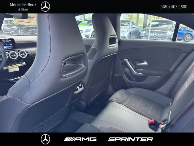 2026 Mercedes-Benz CLA 250 CLA 250