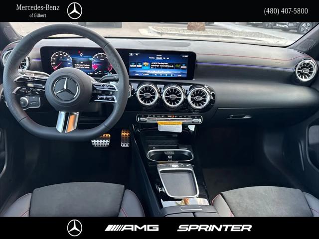 2026 Mercedes-Benz CLA 250 CLA 250