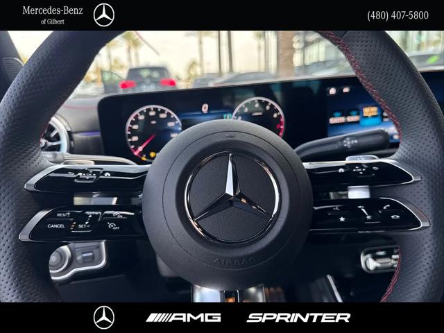 2026 Mercedes-Benz CLA 250 CLA 250