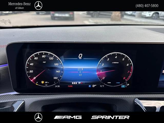 2026 Mercedes-Benz CLA 250 CLA 250