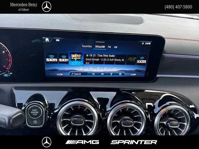 2026 Mercedes-Benz CLA 250 CLA 250