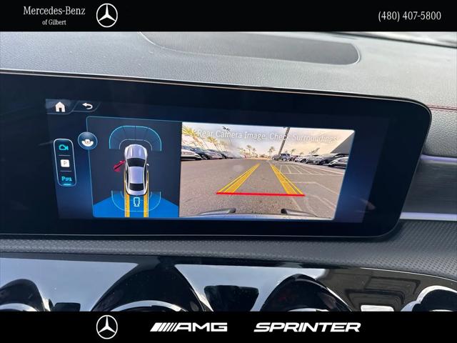 2026 Mercedes-Benz CLA 250 CLA 250