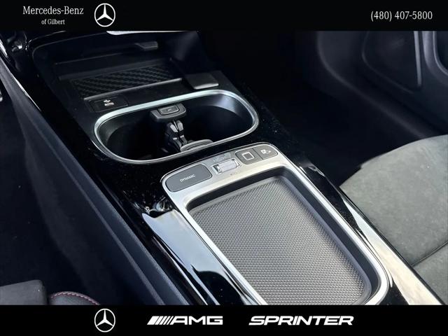 2026 Mercedes-Benz CLA 250 CLA 250