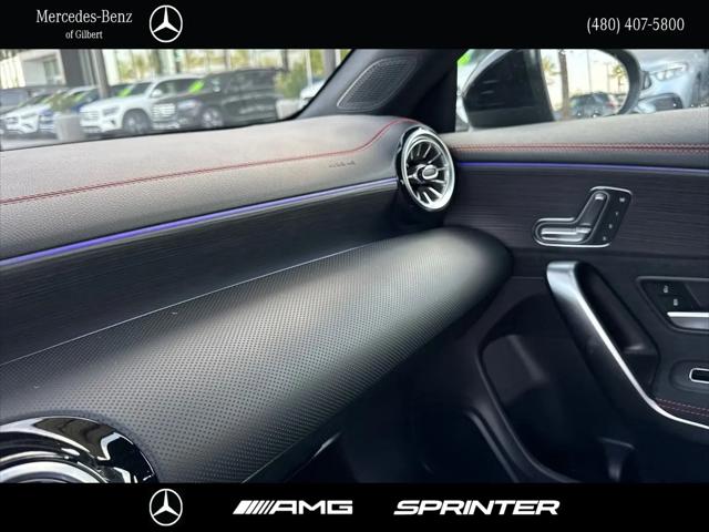 2026 Mercedes-Benz CLA 250 CLA 250