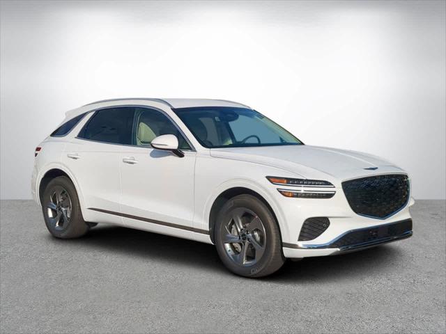 2026 Genesis GV70 2.5T