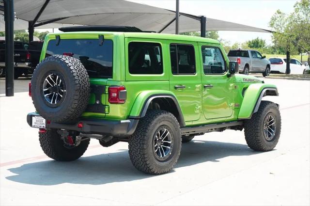 2025 Jeep Wrangler 4-Door Recon 4x4
