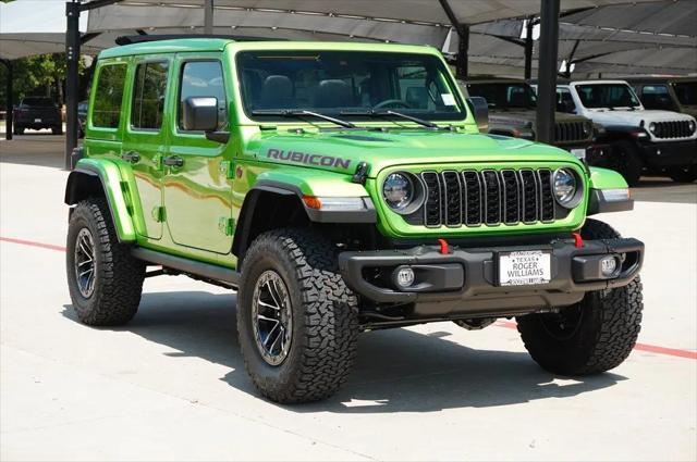 2025 Jeep Wrangler 4-Door Recon 4x4
