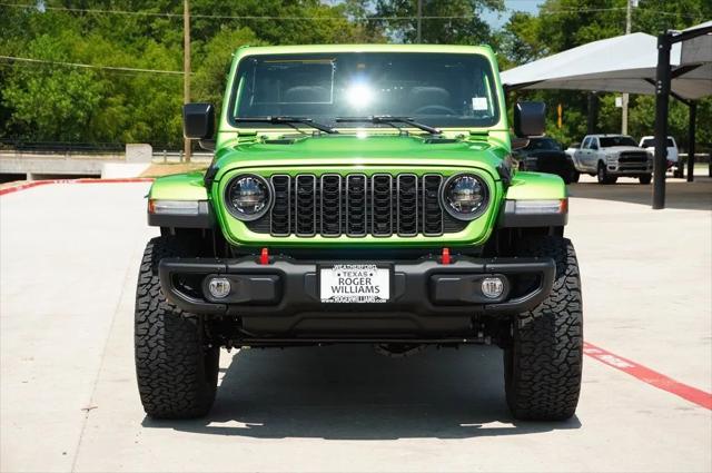 2025 Jeep Wrangler 4-Door Recon 4x4