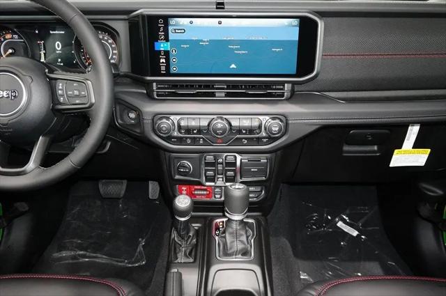 2025 Jeep Wrangler 4-Door Recon 4x4