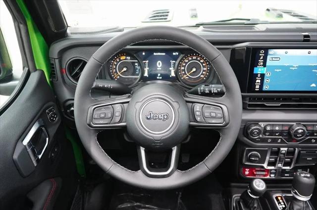2025 Jeep Wrangler 4-Door Recon 4x4
