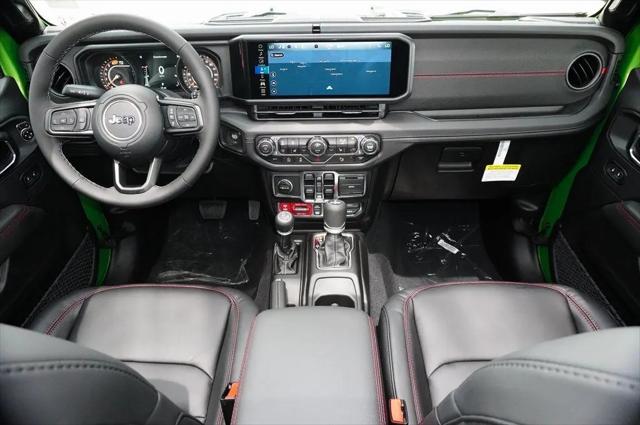 2025 Jeep Wrangler 4-Door Recon 4x4