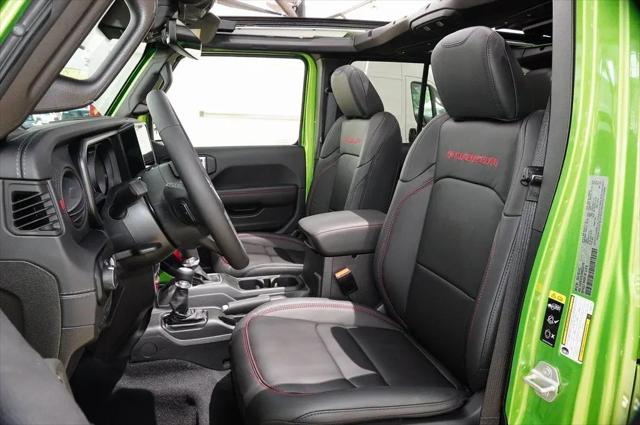 2025 Jeep Wrangler 4-Door Recon 4x4