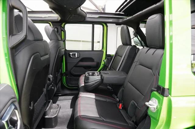 2025 Jeep Wrangler 4-Door Recon 4x4