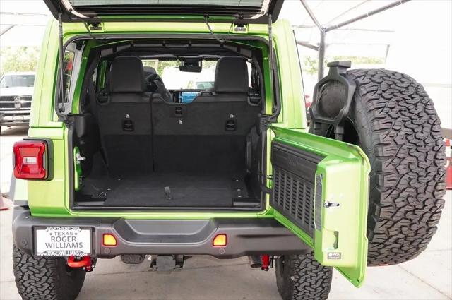 2025 Jeep Wrangler 4-Door Recon 4x4