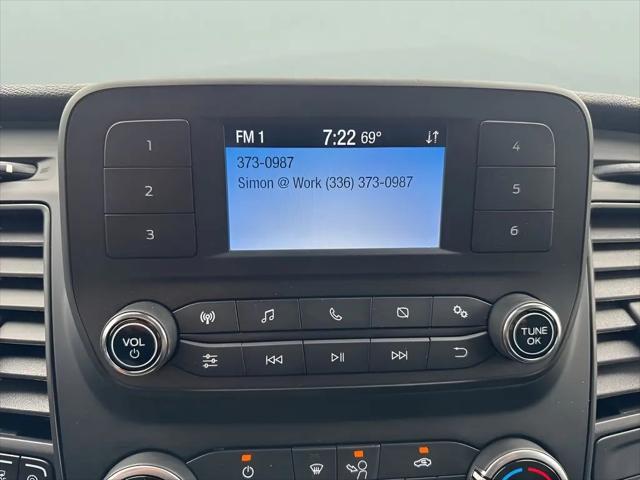 2024 Ford Transit Cargo Van T-150