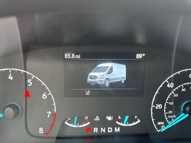 2024 Ford Transit Cargo Van T-150
