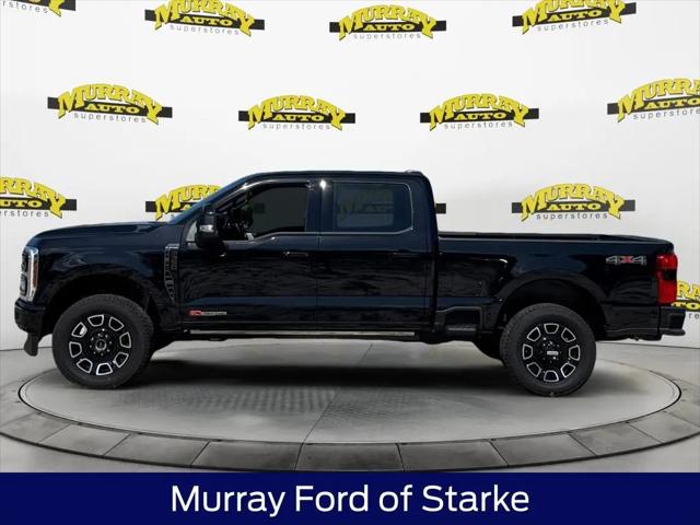 2026 Ford F-350 Platinum