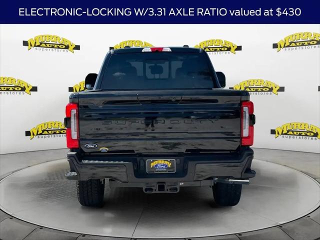 2026 Ford F-350 Platinum