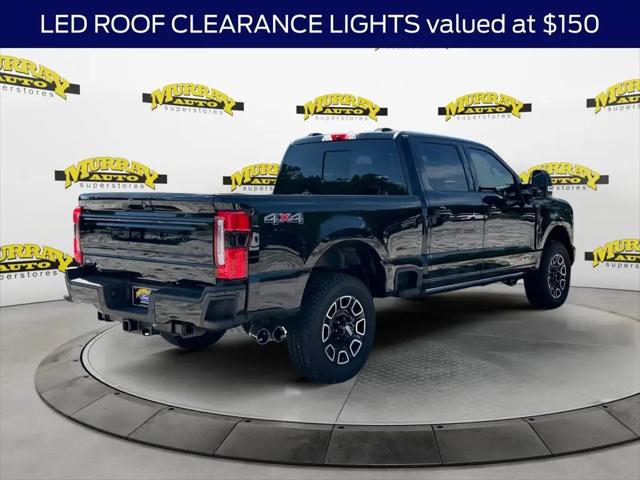 2026 Ford F-350 Platinum