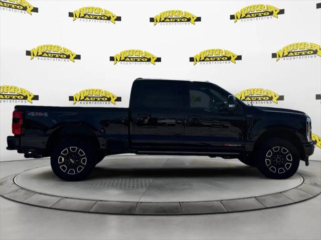 2026 Ford F-350 Platinum