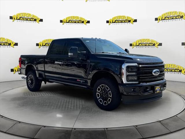 2026 Ford F-350 Platinum
