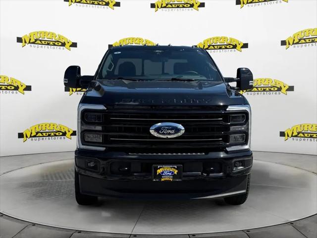 2026 Ford F-350 Platinum