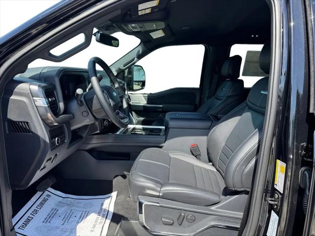 2026 Ford F-350 Platinum