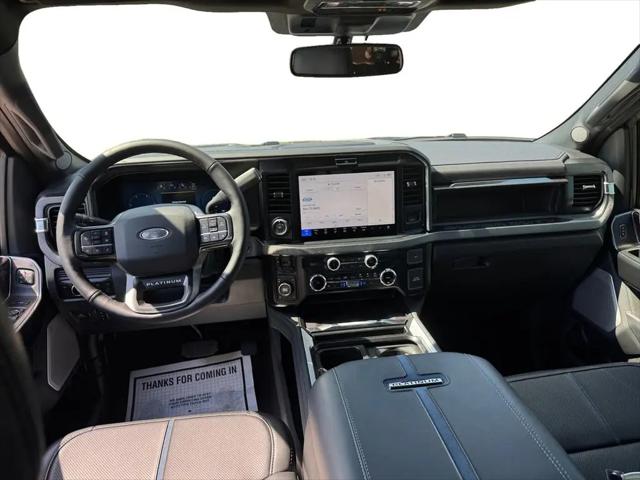 2026 Ford F-350 Platinum