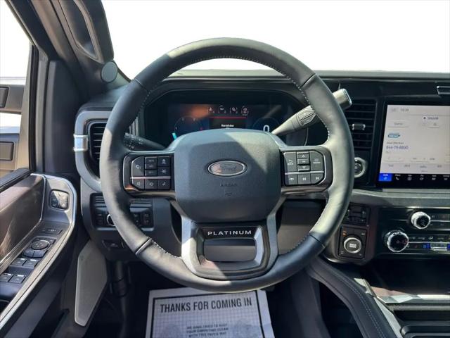 2026 Ford F-350 Platinum