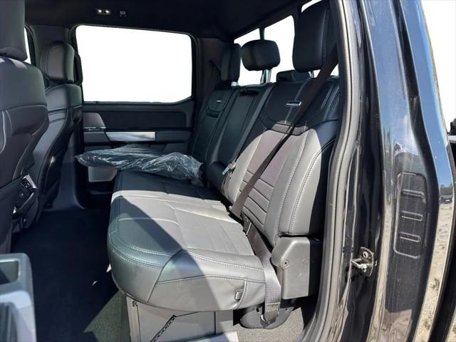 2026 Ford F-350 Platinum