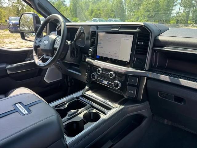 2026 Ford F-350 Platinum