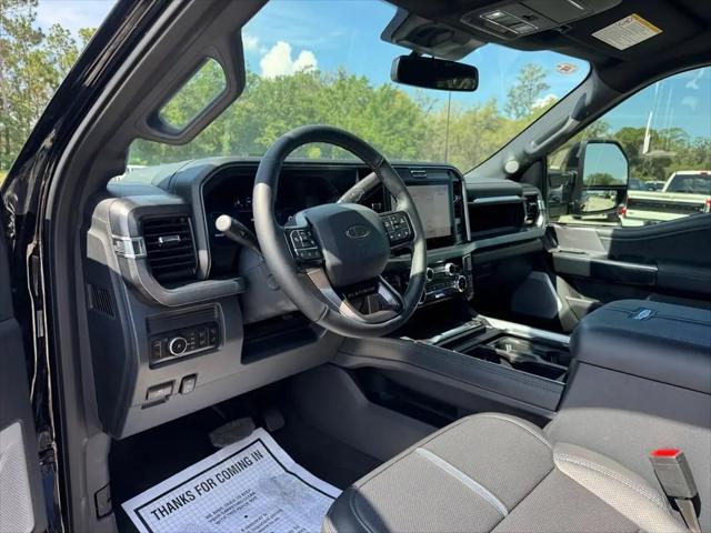 2026 Ford F-350 Platinum